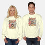 The Road to Oz-unisex crew neck sweatshirt-saqman