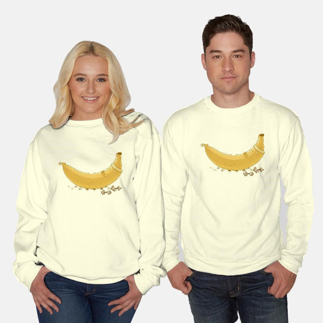 New Years Resolution-unisex crew neck sweatshirt-Naolito
