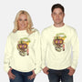Ukiyo-E Majora-unisex crew neck sweatshirt-dandingeroz