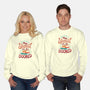 My Weekend is Booked-unisex crew neck sweatshirt-risarodil