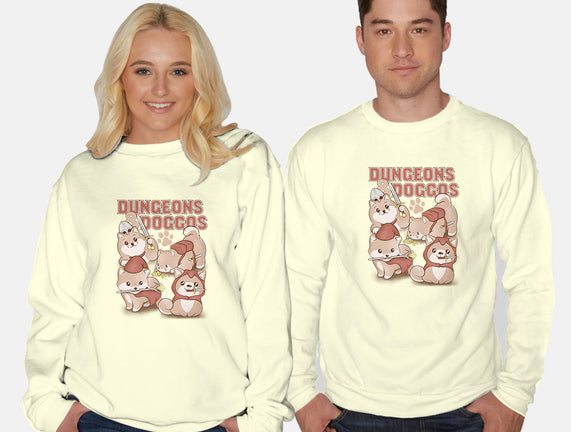 Dungeons and Doggos