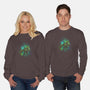My Protector-unisex crew neck sweatshirt-Donnie