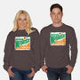 Mountain Doom-unisex crew neck sweatshirt-kentcribbs