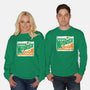 Mountain Doom-unisex crew neck sweatshirt-kentcribbs