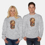 Just As Sane As I Am-unisex crew neck sweatshirt-MeganLara