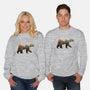 Ursa Nature-unisex crew neck sweatshirt-SokolSelmani