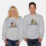 The Bending Club-unisex crew neck sweatshirt-dandstrbo