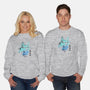 Legendary Spirit-unisex crew neck sweatshirt-Donnie