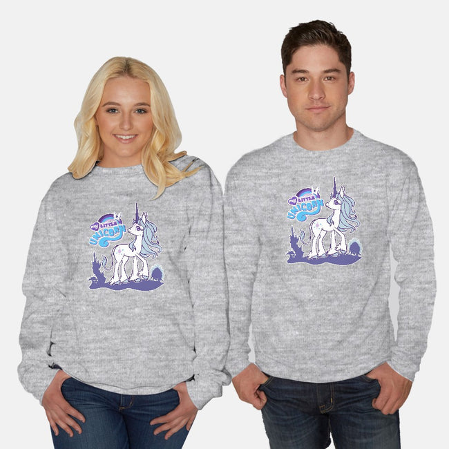 Quests Are Magic-unisex crew neck sweatshirt-Chriswithata