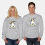 Banksy Python 1-2-5-unisex crew neck sweatshirt-kgullholmen