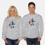 A Charlie Who Christmas-unisex crew neck sweatshirt-Fishbiscuit