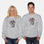 Restoration and Regeneration-unisex crew neck sweatshirt-DrMonekers