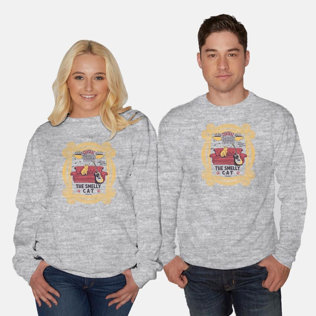 What Are They Feeding You-unisex crew neck sweatshirt-Yumie