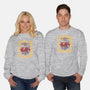 What Are They Feeding You-unisex crew neck sweatshirt-Yumie