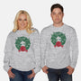It's Beginning To Look A Lot Like Gremlins-unisex crew neck sweatshirt-QFSChris