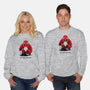 Kame Island-unisex crew neck sweatshirt-albertocubatas