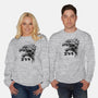 Inked Gojira-unisex crew neck sweatshirt-cs3ink