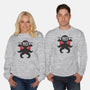 Refuse Tyranny, Obey Cthulhu-unisex crew neck sweatshirt-Retro Review