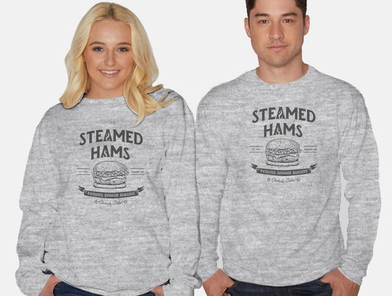 Steamed Hams