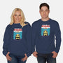 MYAHS-unisex crew neck sweatshirt-krusemark