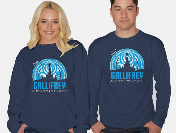 Visit Gallifrey