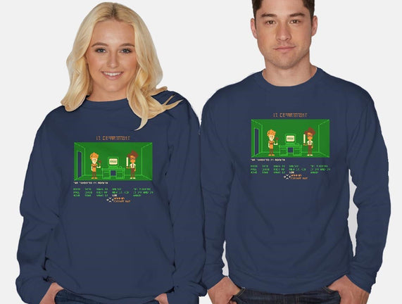 Maniac IT Department