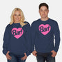 Barf-unisex crew neck sweatshirt-dumbshirts