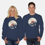 MTN LP-unisex crew neck sweatshirt-ndtank