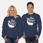 Hello Ground-unisex crew neck sweatshirt-LiRoVi