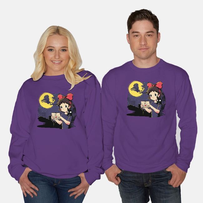You Have Been Accepted-unisex crew neck sweatshirt-Coinbox Tees