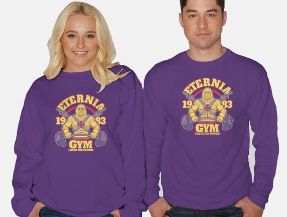Eternia Gym
