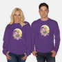 Sailor 'Shroom-unisex crew neck sweatshirt-AutoSave