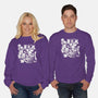 Hero Night F-unisex crew neck sweatshirt-Coinbox Tees