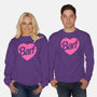 Barf-unisex crew neck sweatshirt-dumbshirts