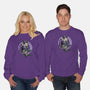 Whip It-unisex crew neck sweatshirt-tomkurzanski