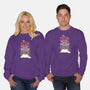 Just One More Chapter-unisex crew neck sweatshirt-risarodil