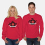 Party Killer-unisex crew neck sweatshirt-mysteryof