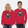 Classroom 3-E-unisex crew neck sweatshirt-StudioM6