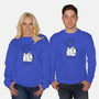 Dogtor-unisex crew neck sweatshirt-Obinsun