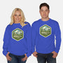 Hyrule Field National Park-unisex crew neck sweatshirt-chocopants