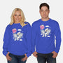 My Little Buckbeak-unisex crew neck sweatshirt-Italiux