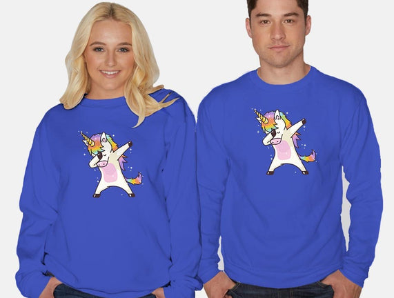 Dabbing Unicorn