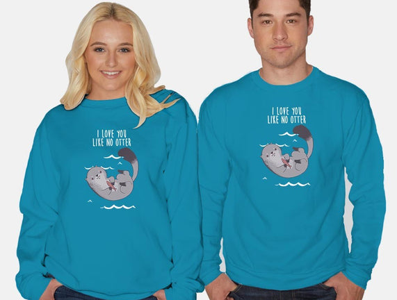 Like no Otter