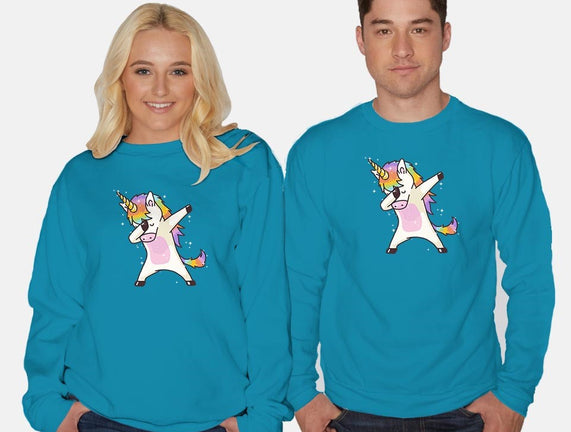 Dabbing Unicorn