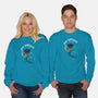 Mae Vs. The Woods-unisex crew neck sweatshirt-PKtora