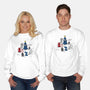 A Charlie Who Christmas-unisex crew neck sweatshirt-Fishbiscuit
