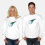 Emil VII-unisex crew neck sweatshirt-Fishmas