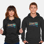 Greetings From Pawnee-unisex pullover sweatshirt-Bamboota