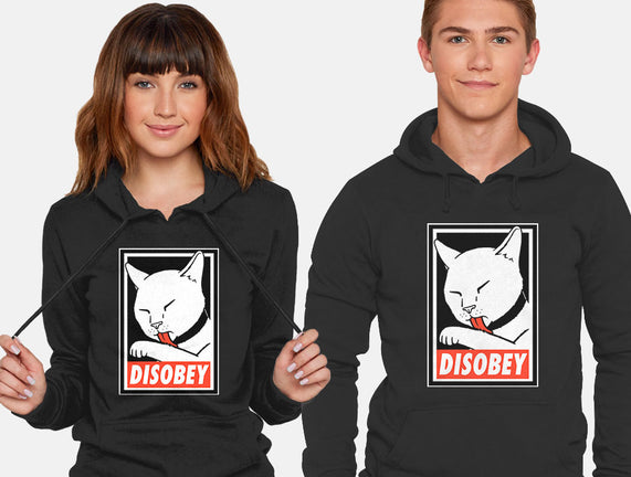 DISOBEY!