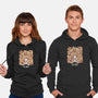 Life Goals-unisex pullover sweatshirt-TechraNova